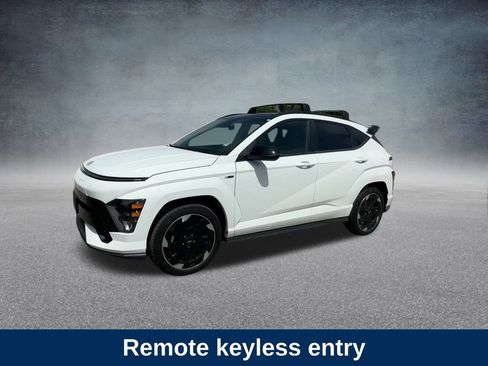 Used 2025 Hyundai Kona N Line image 10