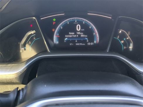 Used 2020 Honda Civic EX image 32