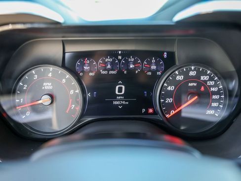 Used 2021 Chevrolet Camaro ZL1 image 13