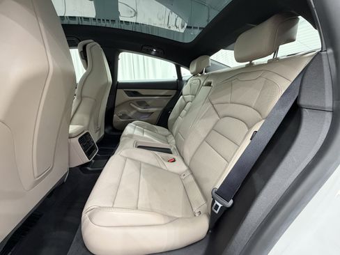 Certified 2022 Porsche Taycan image 21