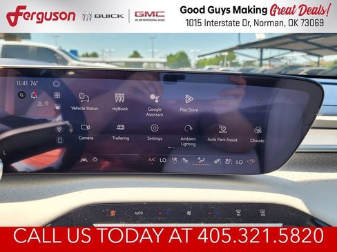 New 2026 Buick Enclave Avenir w/ Super Cruise Package AWD/4WD image 27