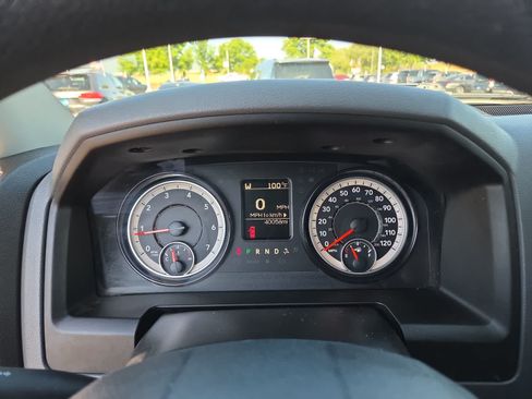 Used 2019 RAM 1500 Tradesman w/ Popular Equipment Group AWD/4WD image 26