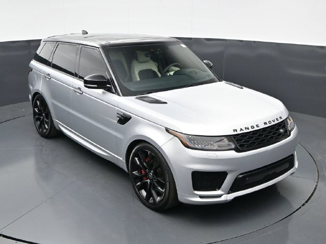 Used 2019 Land Rover Range Rover Sport HST AWD/4WD image 40