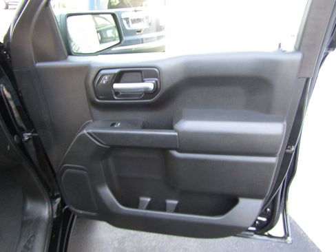 Used 2021 Chevrolet Silverado 1500 Custom Trail Boss w/ Safety Confidence Package image 25