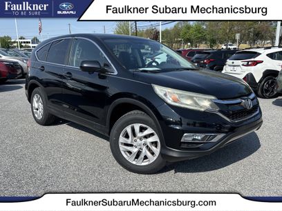 Used 2016 Honda CR-V EX