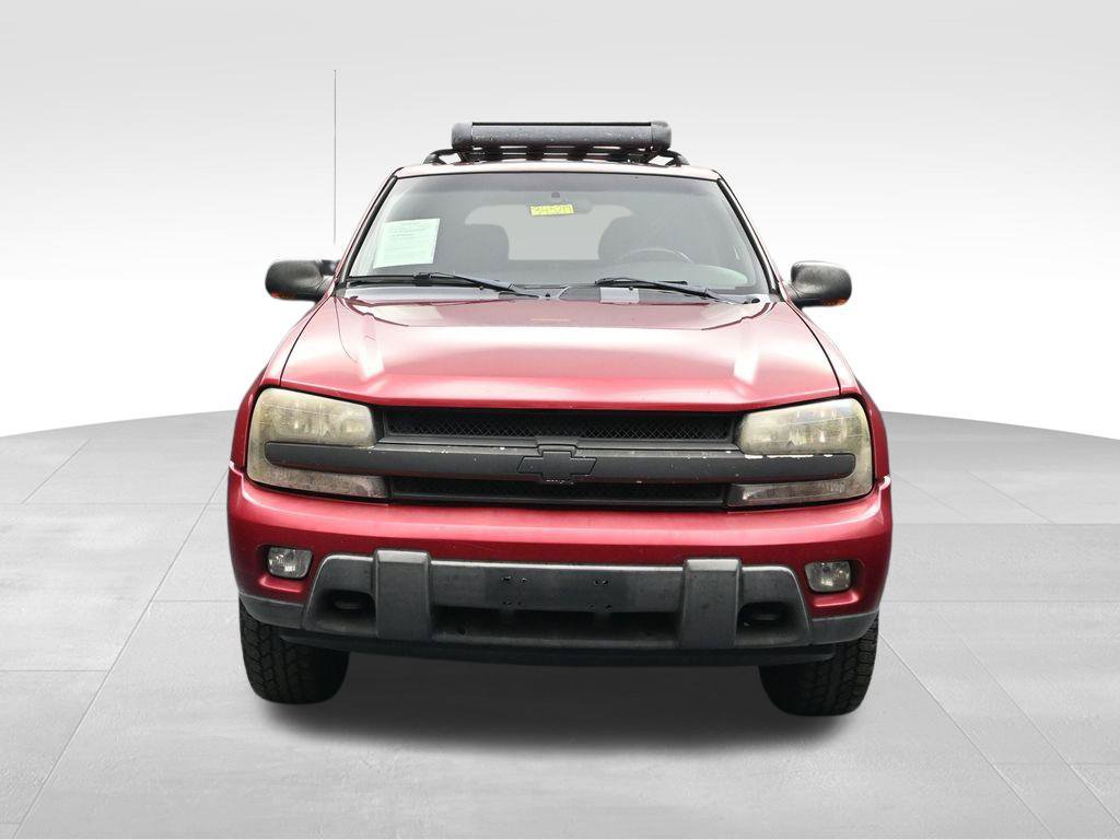 Used 2003 Chevrolet TrailBlazer LT AWD/4WD image 8