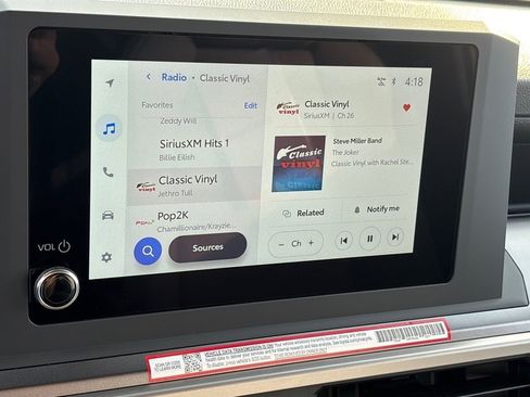 New 2025 Toyota 4Runner SR5 image 13
