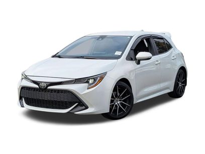 Used 2019 Toyota Corolla SE