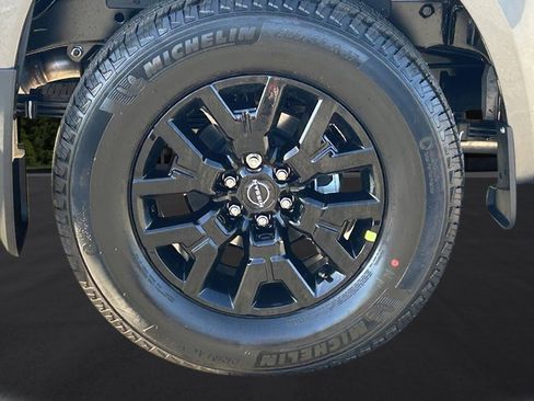 New 2026 Nissan Frontier SV RWD image 7