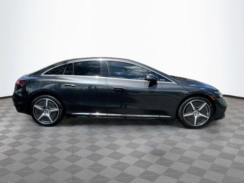Used 2023 Mercedes-Benz EQE 350+ Sedan w/ Exclusive Trim Package image 5