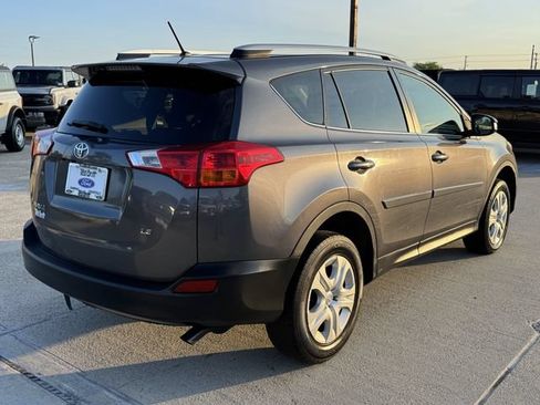 Used 2015 Toyota RAV4 LE FWD image 8