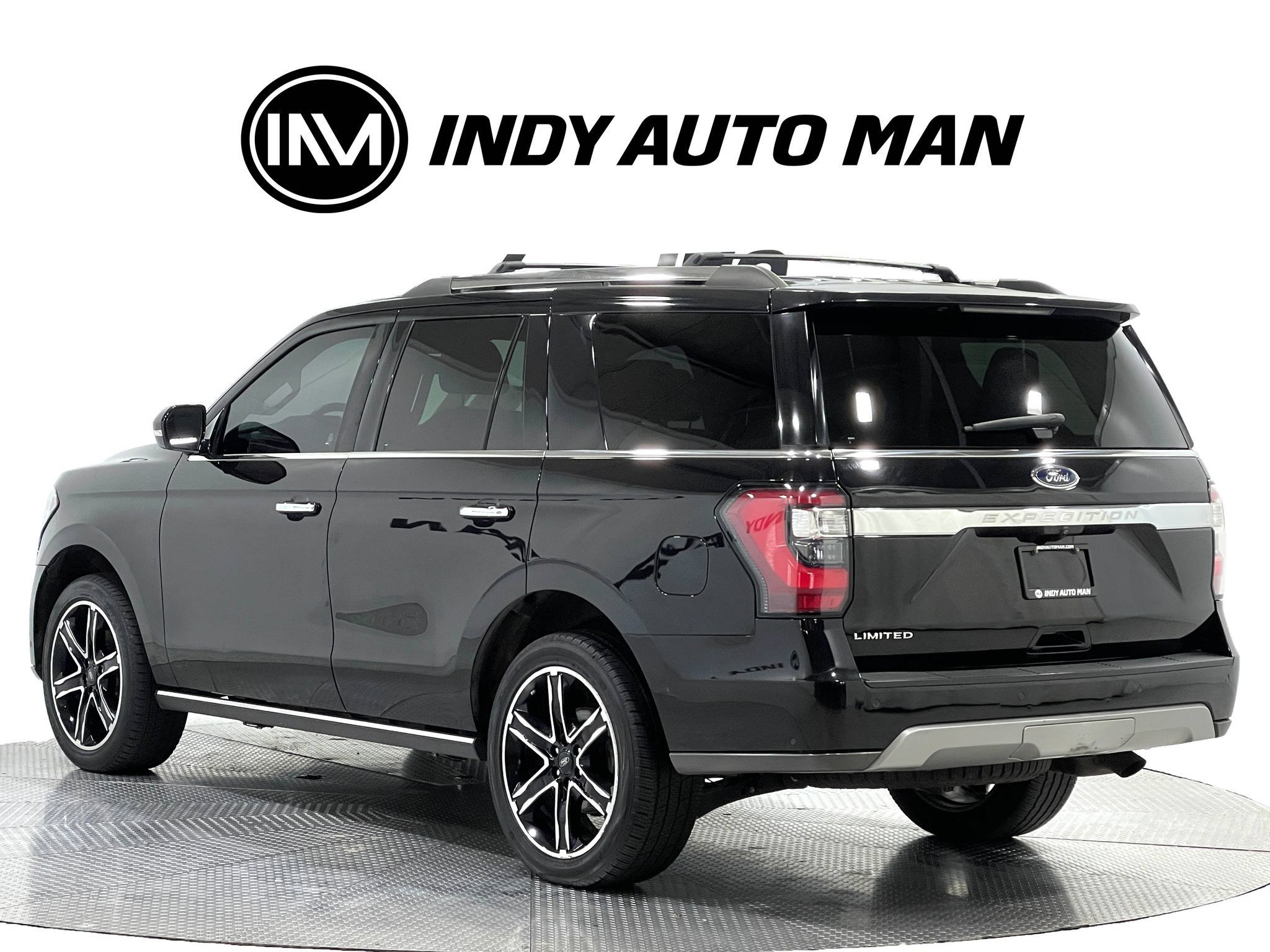 Used 2021 Ford Expedition Limited AWD/4WD image 6