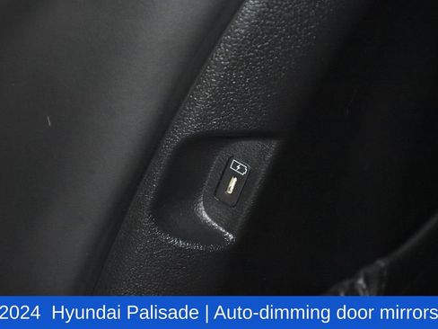 Used 2024 Hyundai Palisade SEL image 24