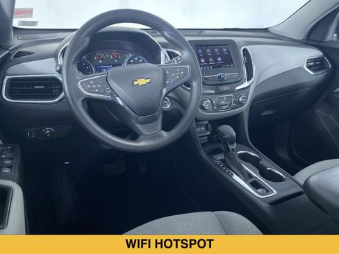 Certified 2024 Chevrolet Equinox LS w/ LS Convenience Package FWD image 2