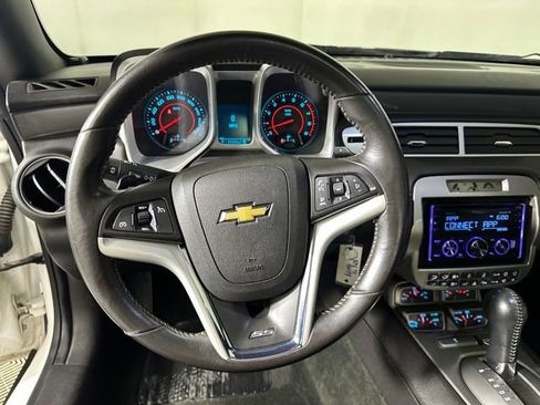 Used 2012 Chevrolet Camaro SS w/ RS Package image 14