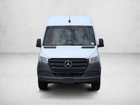 New 2026 Mercedes-Benz Sprinter 2500 image 6