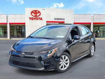 Used 2026 Toyota Corolla LE