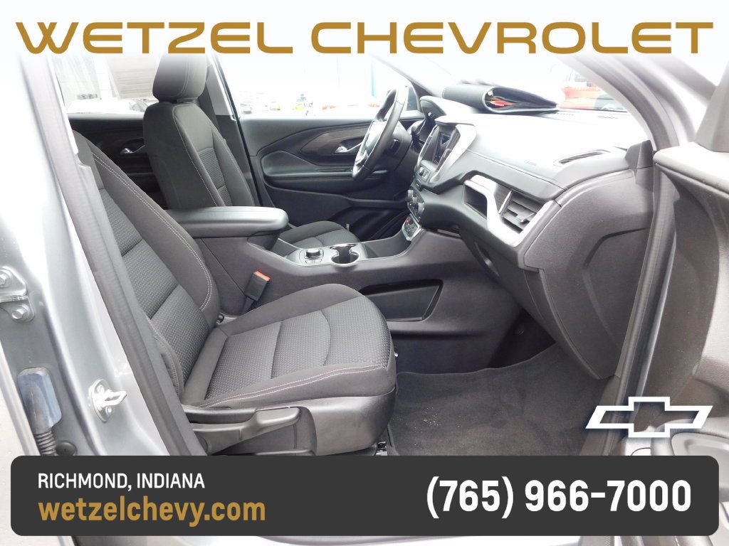 Certified 2024 GMC Terrain SLE w/ Driver Convenience Package AWD/4WD image 17