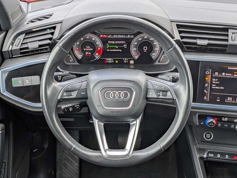 Used 2024 Audi Q3 2.0T Premium Plus AWD/4WD image 24