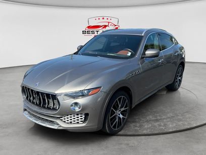 Used 2017 Maserati Levante S