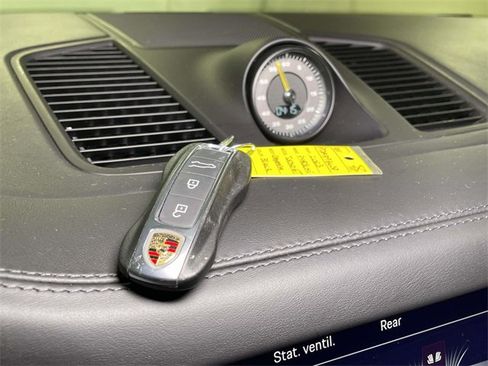 Used 2023 Porsche Cayenne Turbo GT image 48