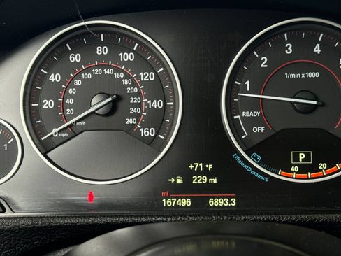 Used 2015 BMW 328i Sedan RWD image 10