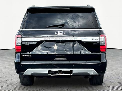 Used 2019 Ford Expedition Max Limited AWD/4WD image 5