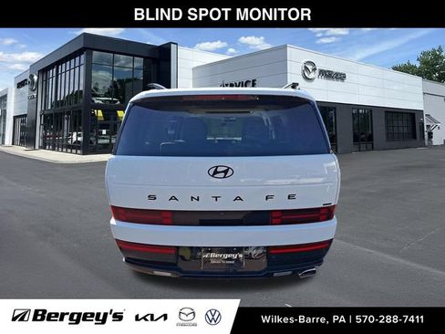 Used 2024 Hyundai Santa Fe Calligraphy AWD/4WD image 8
