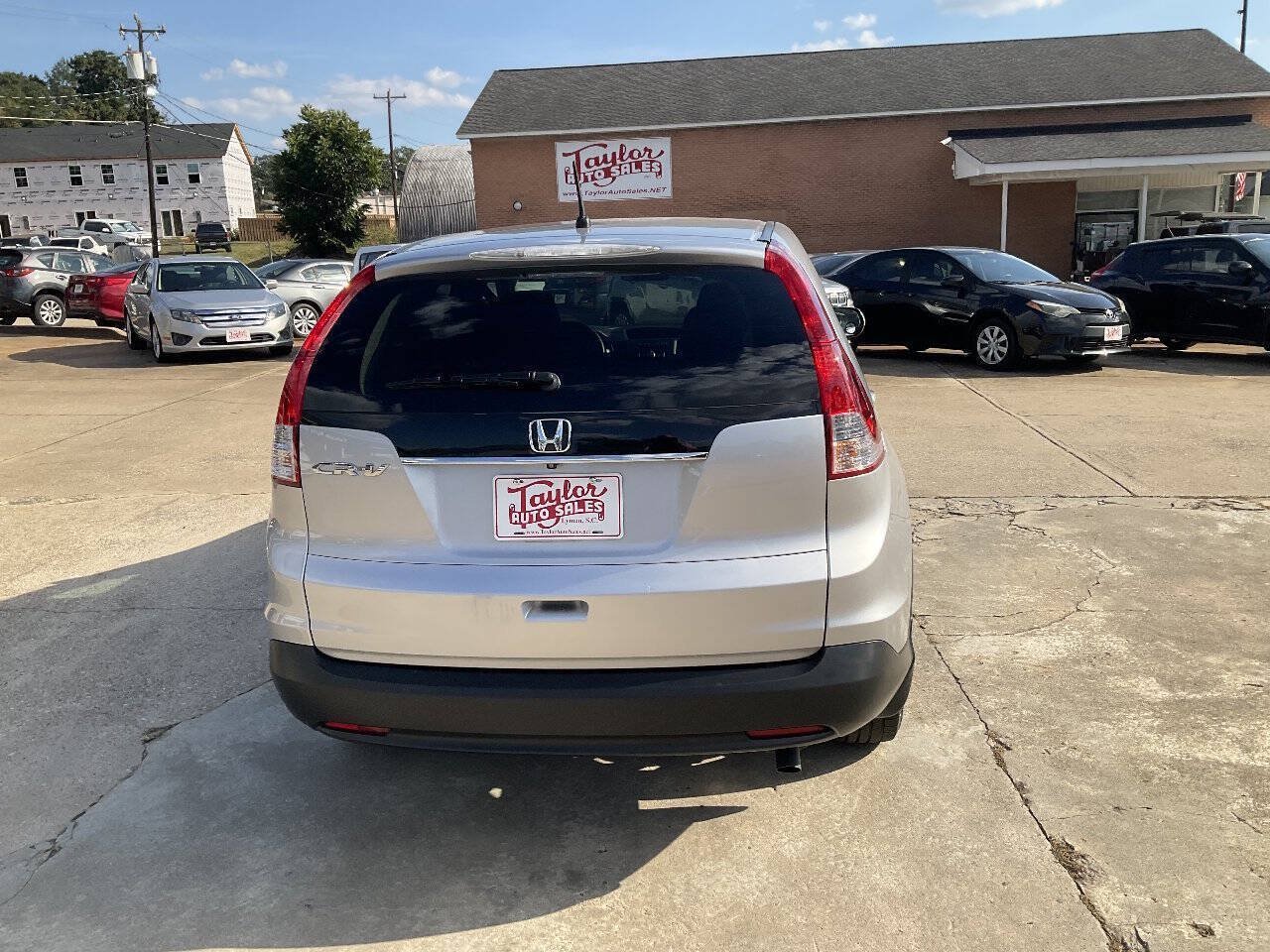Used 2014 Honda CR-V EX image 4