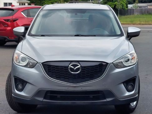 Used 2014 MAZDA CX-5 Touring w/ Bose/Moonroof Package AWD/4WD image 2
