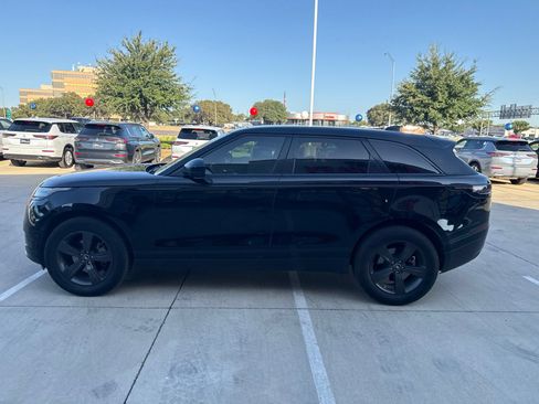 Used 2019 Land Rover Range Rover Velar S AWD/4WD image 3