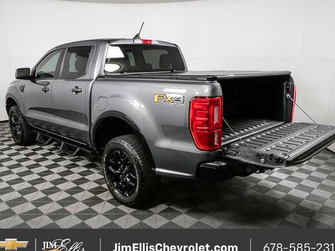 Used 2023 Ford Ranger XLT w/ Equipment Group 301A Mid AWD/4WD image 30