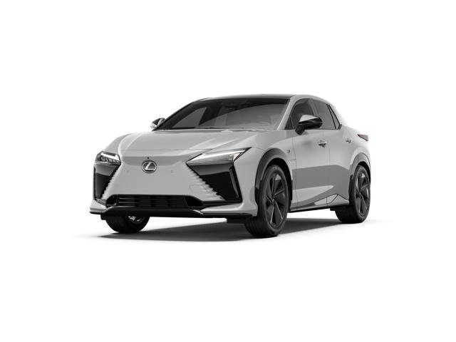 New 2026 Lexus RZ 450e AWD w/ Luxury Package image 1