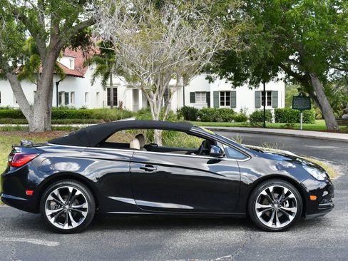 Used 2016 Buick Cascada Premium FWD image 45