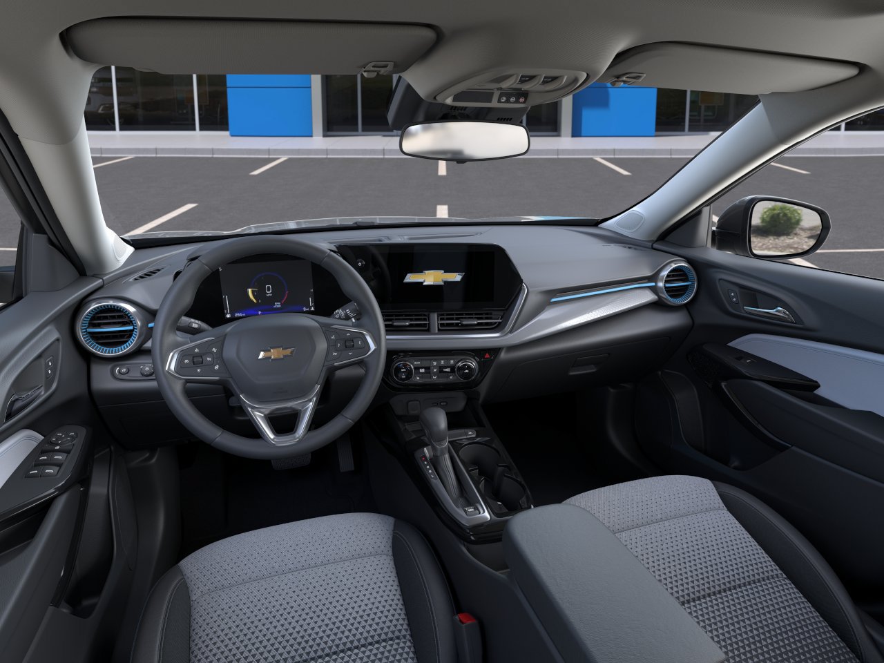 New 2026 Chevrolet Trax LT w/ Sunroof Package FWD image 39