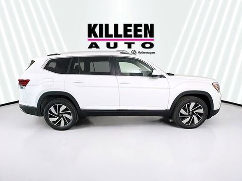 New 2026 Volkswagen Atlas SEL AWD/4WD image 8