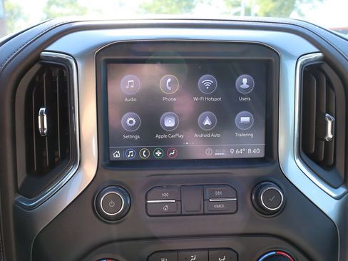 Used 2020 Chevrolet Silverado 1500 LT Trail Boss AWD/4WD image 34