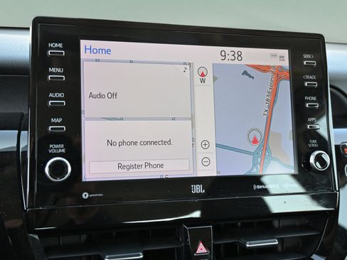 Used 2021 Toyota Camry XSE w/ Navigation Upgrade Package FWD image 23