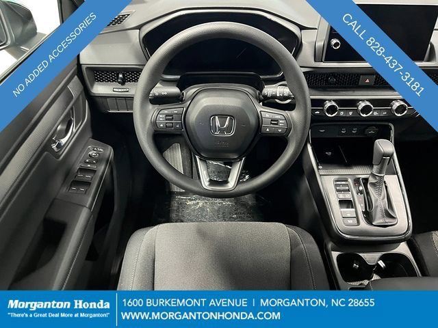 New 2027 Honda CR-V EX image 17