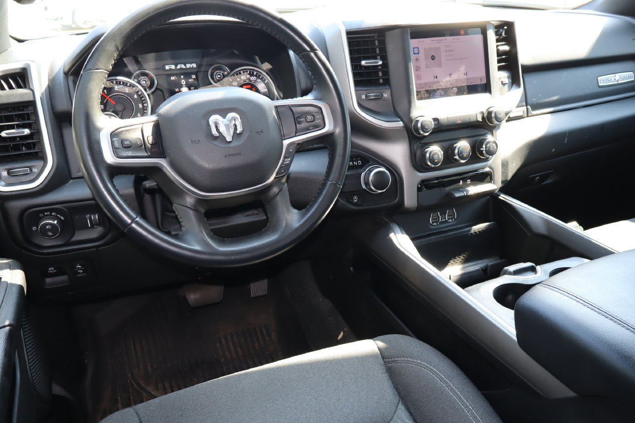 Used 2022 RAM 1500 Lone Star RWD image 4
