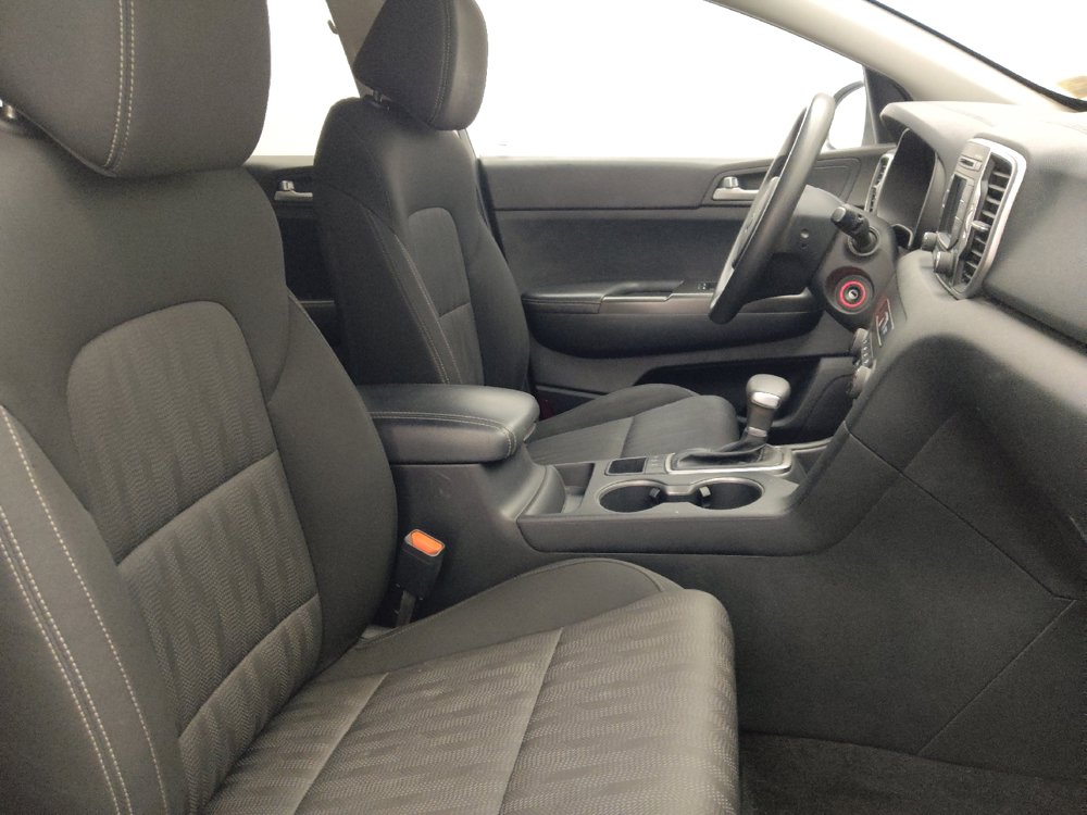 Used 2017 Kia Sportage LX AWD/4WD image 21