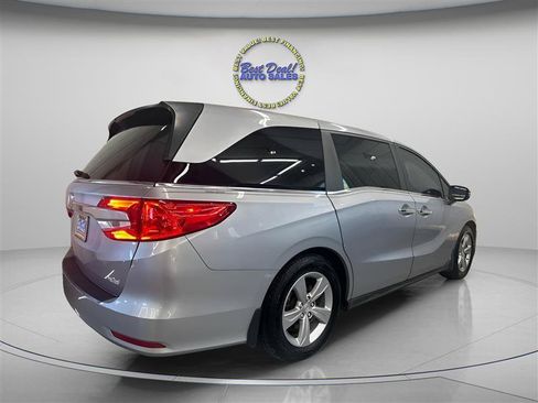 Used 2019 Honda Odyssey EX-L image 5