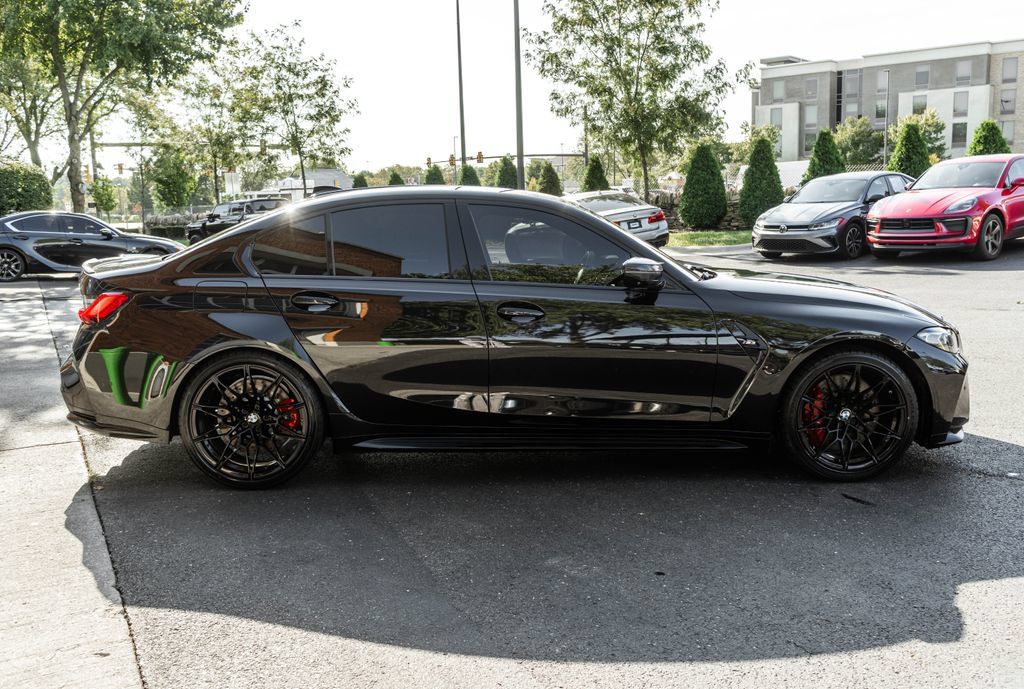 Used 2021 BMW M3 RWD image 3