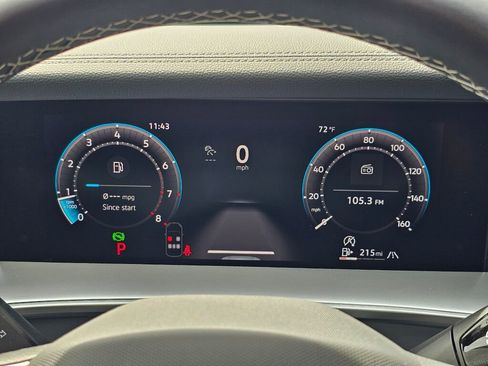 New 2026 Volkswagen Tiguan SE AWD/4WD image 17