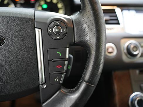 Used 2012 Land Rover Range Rover Sport HSE LUX image 16