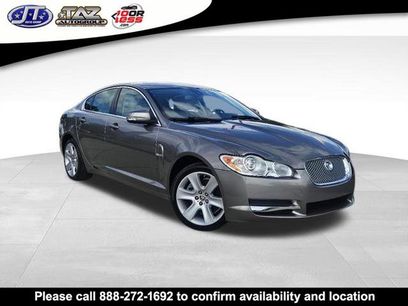 Used 2009 Jaguar XF Luxury