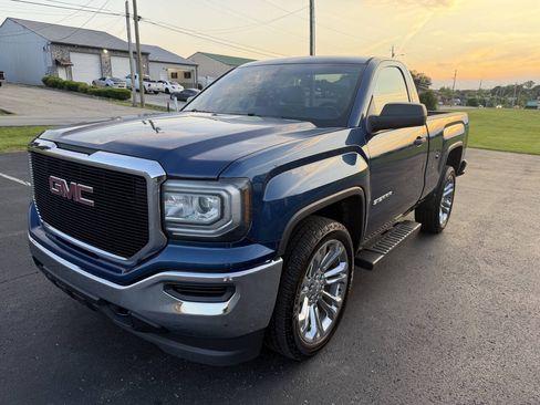 Used 2016 GMC Sierra 1500 2WD Regular Cab image 11