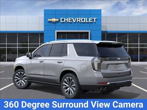 New 2026 Chevrolet Tahoe High Country AWD/4WD image 3
