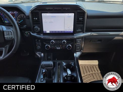 Used 2023 Ford F150 XLT w/ Equipment Group 302A High AWD/4WD image 19