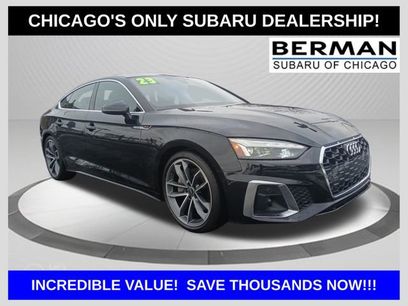 Used 2023 Audi A5 2.0T Prestige